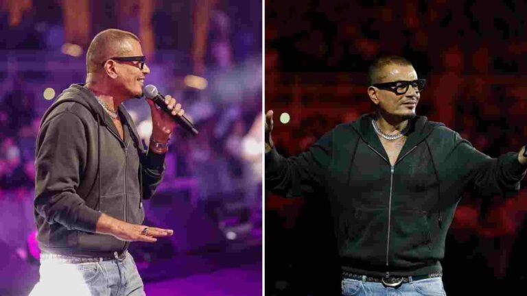 Amr Diab Net Worth