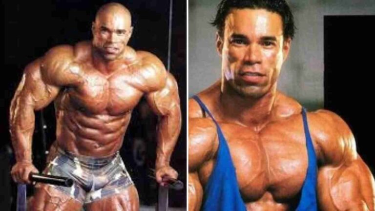 Kevin Levrone Net Worth