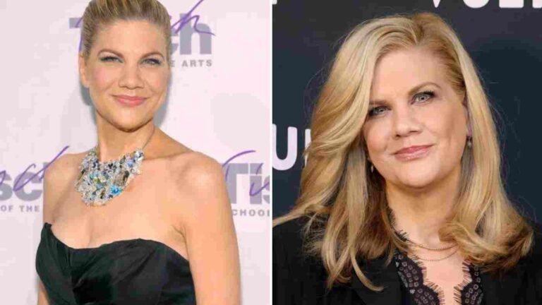 Kristen Johnston Net Worth