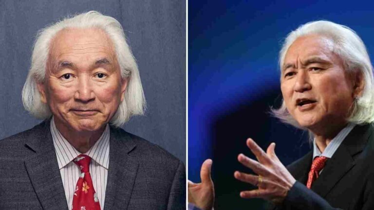 Michio Kaku Net Worth