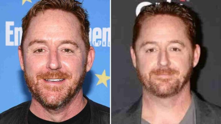 Scott Grimes Net Worth