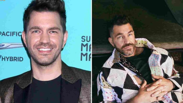 Andy Grammer Net Worth