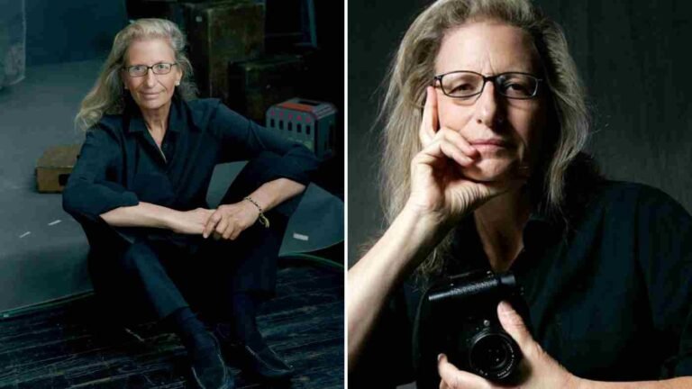 Annie Leibovitz Net Worth