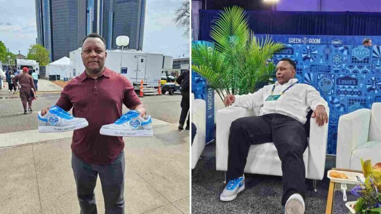 Barry Sanders Net Worth
