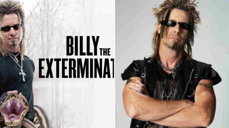 Billy the Exterminator Net Worth