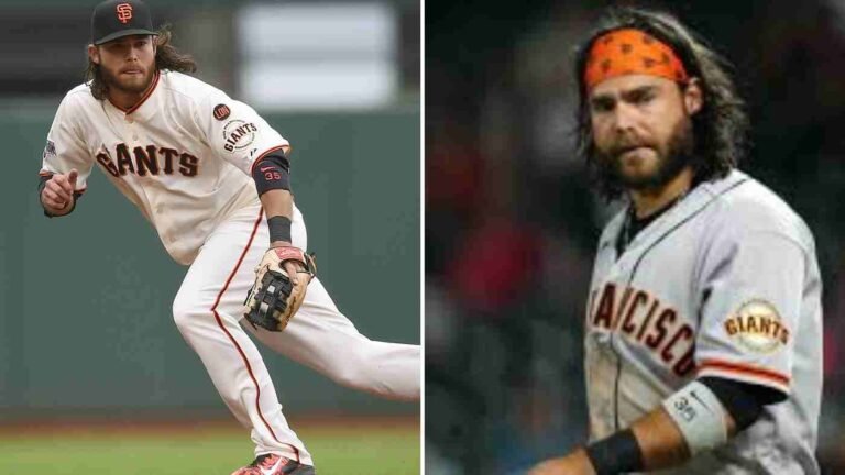 Brandon Crawford Net Worth
