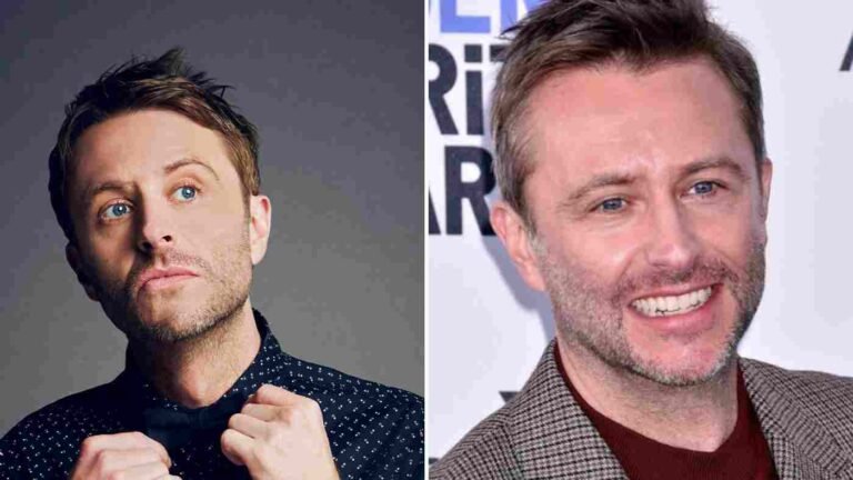 Chris Hardwick Net Worth