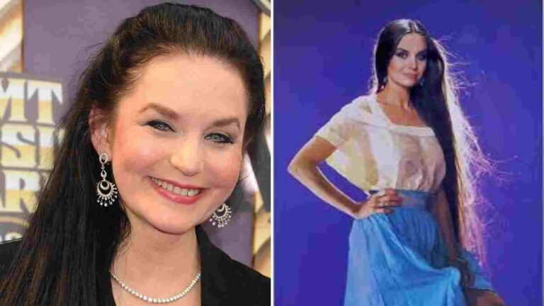 Crystal Gayle Net Worth