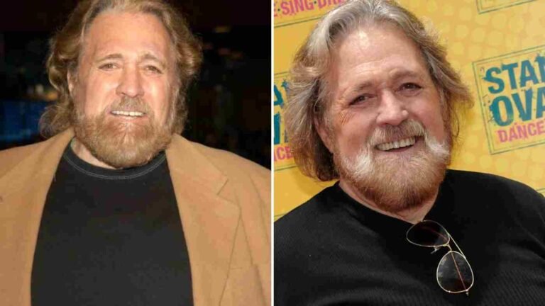 Dan Haggerty Net Worth
