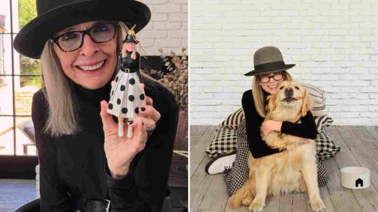 Diane Keaton Net Worth
