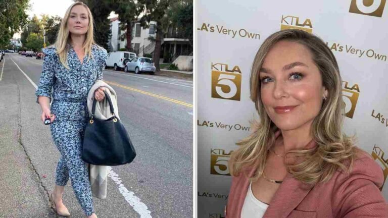 Elisabeth Röhm Net Worth
