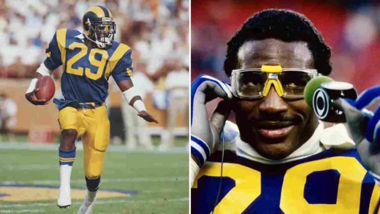 Eric Dickerson Net Worth