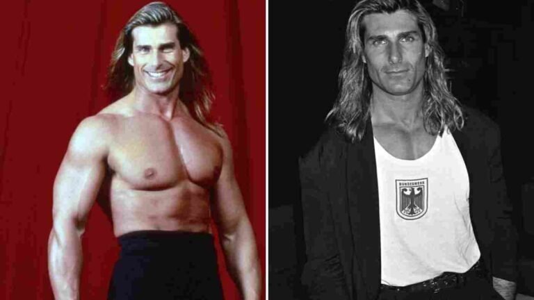 Fabio Lanzoni Net Worth