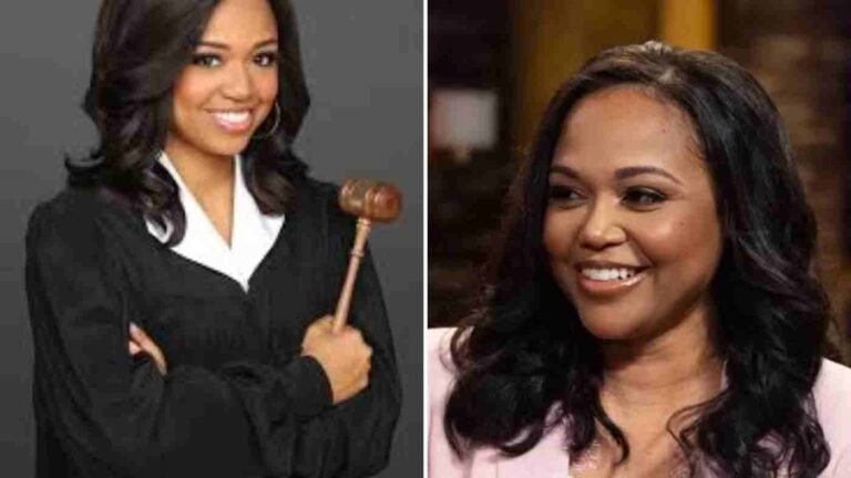 Faith Jenkins Net Worth
