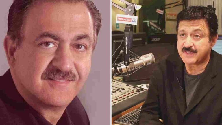 George Noory Net Worth