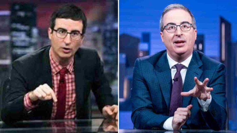 John Oliver Net Worth