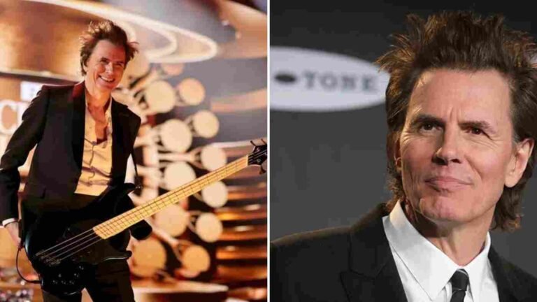 John Taylor Net Worth