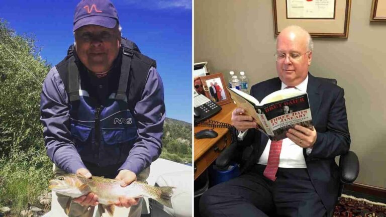 Karl Rove Net Worth