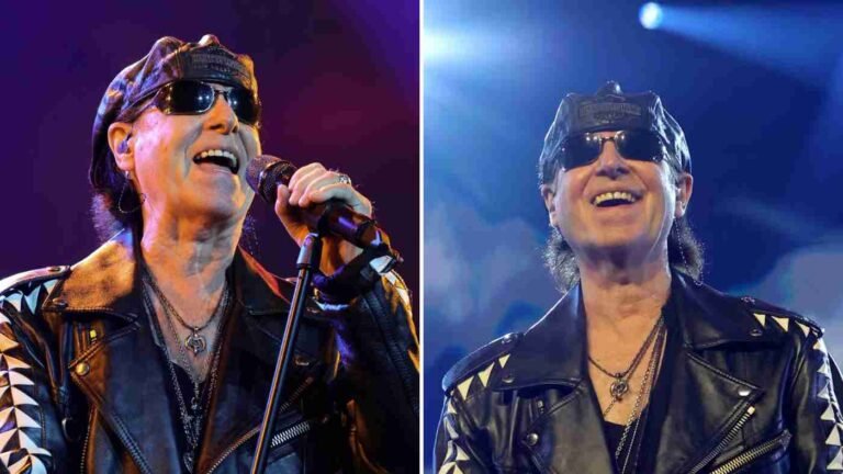 Klaus Meine Net Worth