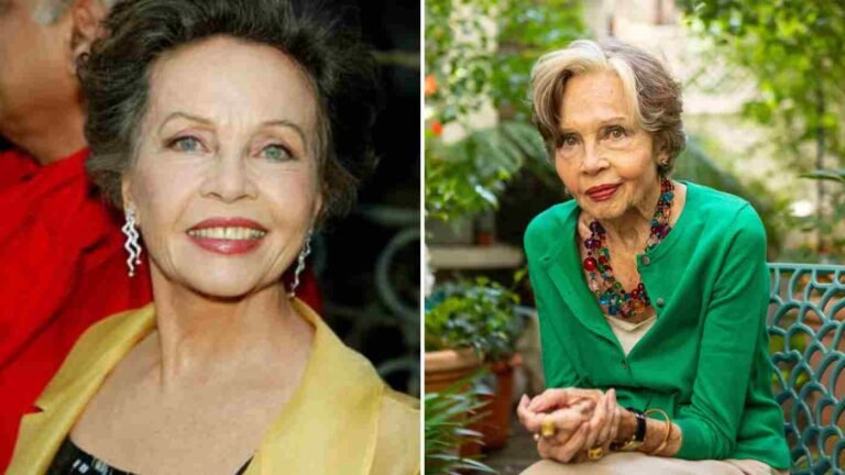 Leslie Caron Net Worth