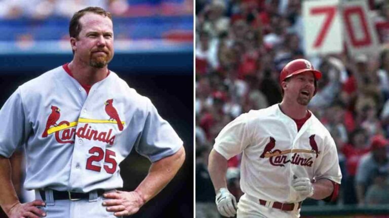 Mark McGwire Net Worth