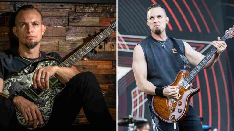 Mark Tremonti Net Worth