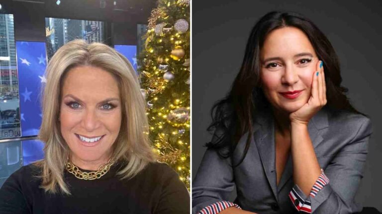 Martha MacCallum Net Worth