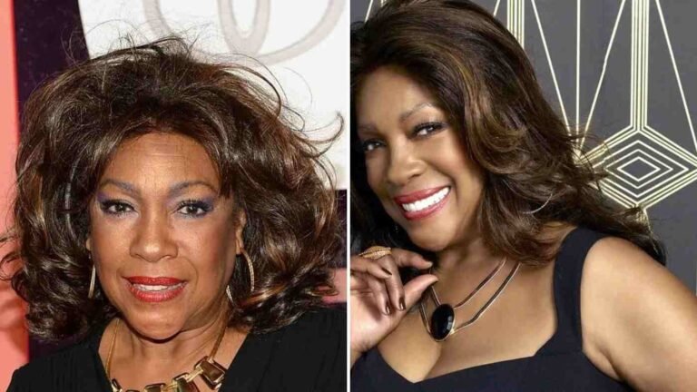 Mary Wilson Net Worth