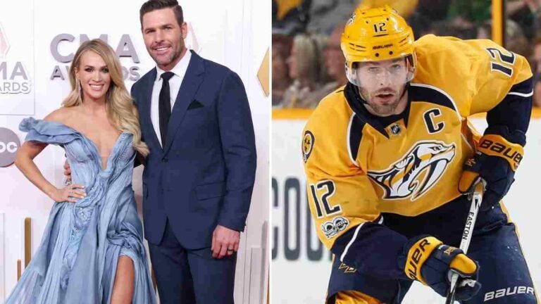 Mike Fisher Net Worth