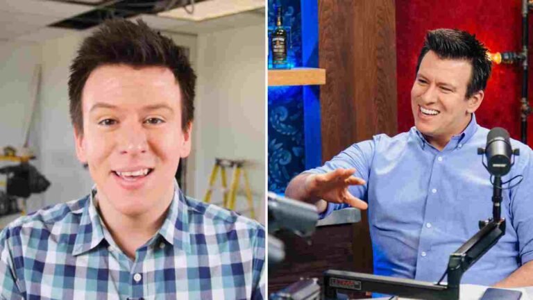 Philip DeFranco Net Worth