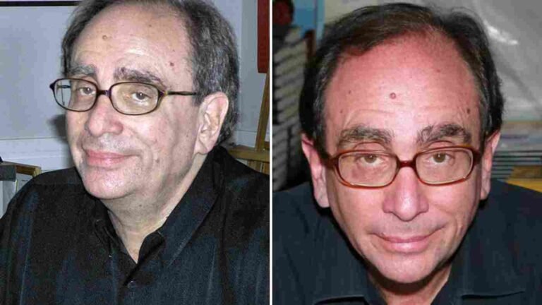 RL Stine Net Worth
