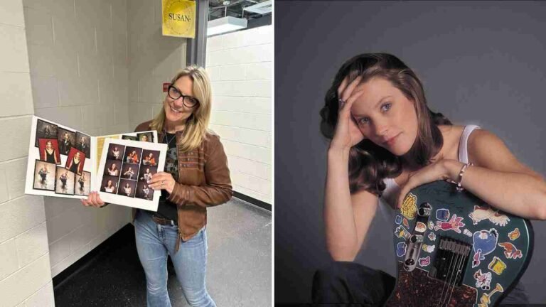 Susan Tedeschi Net Worth