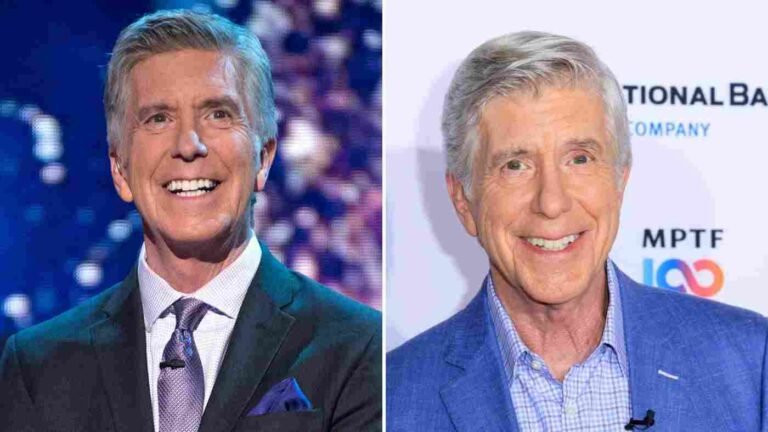 Tom Bergeron Net Worth