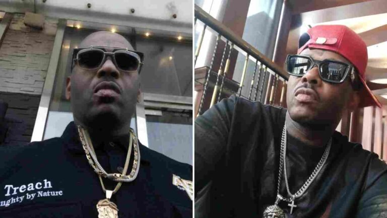 Treach Net Worth