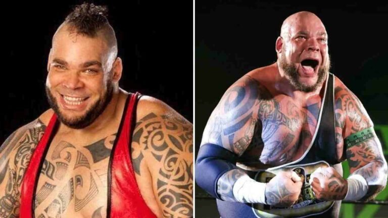Tyrus Net Worth