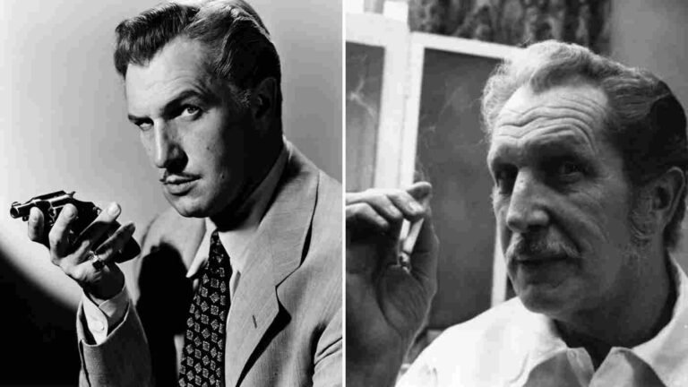 Vincent Price